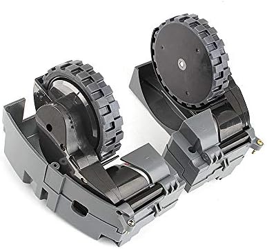 Awker-t Drive Wheel Module Par, direita + roda esquerda para iRobot Roomba 500 600 700 800 900 Series