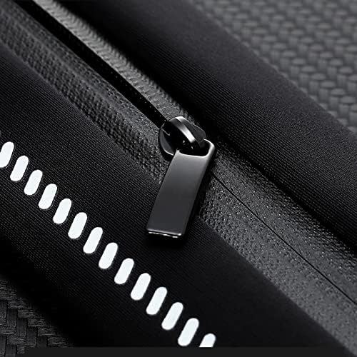 Bolsa de cintura esbelta e esbelta para todos os tipos de esportes com 1 bolso fanny pack impermeável lycra tecidos cinturão elástico
