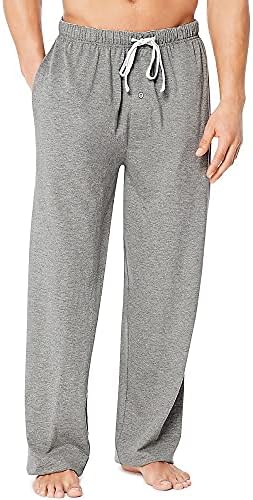 Hanes Men's X-Temp Jersey Pant