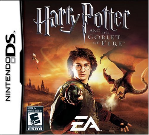 Harry Potter e o Cálice de Fogo - Gamecube