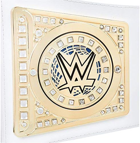 SmackDown Women's Championship Toy Title Belt Gold