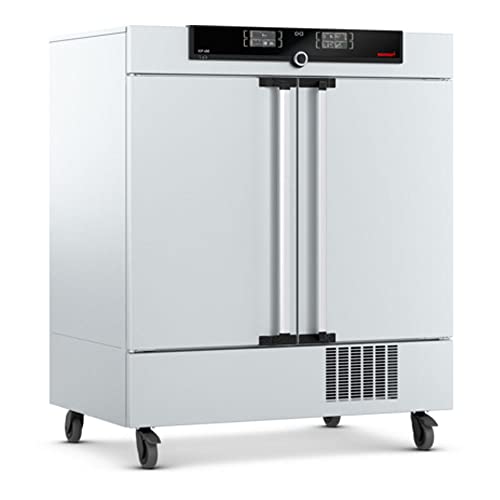 Distribuidores do forno de Wisconsin ICP450-230V Memmert Compressor Incubator resfriado, 230V, programável