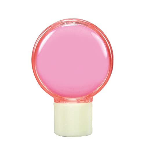 Lipstick de açúcar 07 hidratante óleo de lábio transparente vidro de vidro dudu cor de lábio fofo Lipstick Lollipop