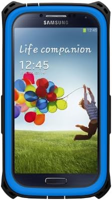 Trident Case AMS Kraken Series Protective for Samsung Galaxy S4/GT -I9500 - Embalagem de varejo - Blue