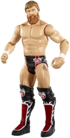 WWE Superstar 03 Daniel Bryan Action Figura