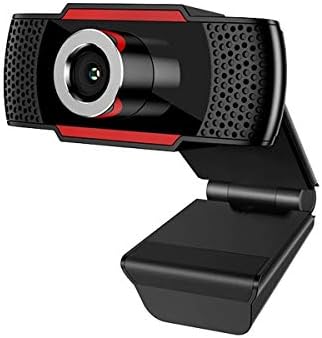 Webcam USB, HD 1080p Webcamera, webcam digital com microphone, para laptop para desktop pc tablet câmera rotativa