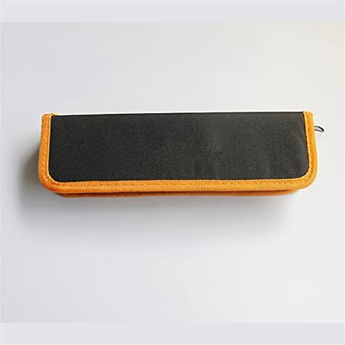 YGQZM portátil Oxford Ploth Elétrico Kit de ferramentas de armazenamento Saco com Zipper Reparo Kit Organization Pacote de armazenamento