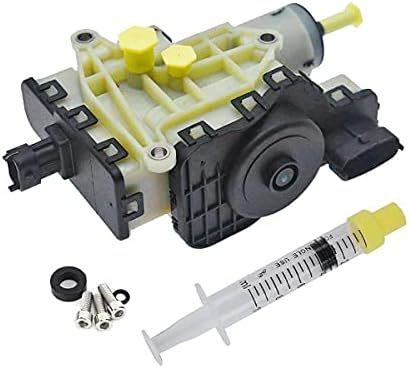 Kit de bomba de aquecedor de fluido de escape diesel Def Def aquecedor redutor compatível com Ford F250 F350 F450 F550 2011-