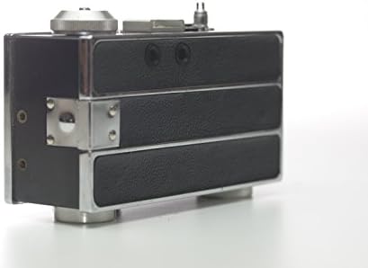 Câmera de tijolos Rangefinder de 35 mm vintage Argus C3 35mm