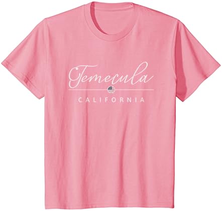 Camiseta temecula California CA na Temecula