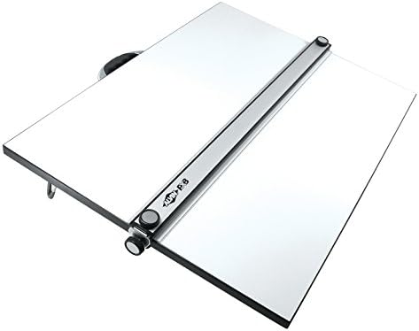 Alvin Portable Drafting Board Tamanho 24 x 36 Modelo PXB36 Ferramenta de desenho e arquitetura facilmente ajustável para estudantes