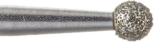 Valudiamond V-801/021C Linha econômica de brocas de diamante, uso único/uso multiuso para todas as formas e grãos, redondo