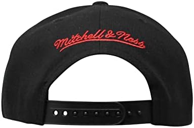 Mitchell & Ness criou chapéu de snapback ajustável