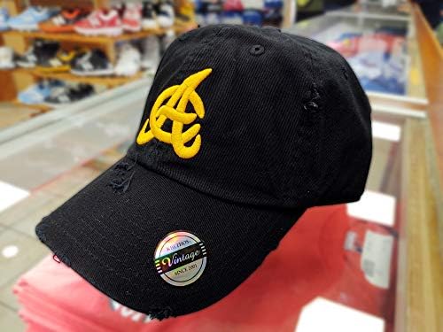 Aguilas Cibaeñas vintage e chapéus de snapback