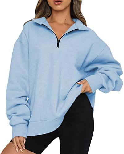 Sorto para mulheres Hoodies Jump tops Sexy outono de manga longa Camisa esportiva Flowy Pullovers atléticos Tops Sweatshirt