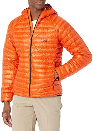 Mountain Hardwear Men Ghost Whisperer Ul Hoody