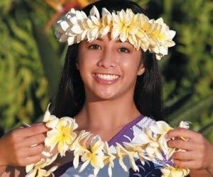 Conjunto de garrafas de 2x .33oz: Óleos de fragrâncias da Lei e Havaiana da Plumeria havaiana ALOHA e bem -vindo ao Havaí!