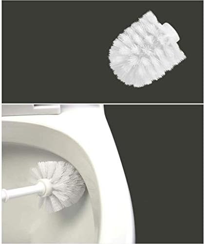 Escova de vaso sanitário guojm com escova de vaso sanitário cerâmica do suporte e escova de vaso sanitário de banheiro do banheiro