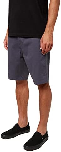 O'Neill Men 20 Stretch Chino Shorts - Shorts masculinos confortáveis ​​com bolsos