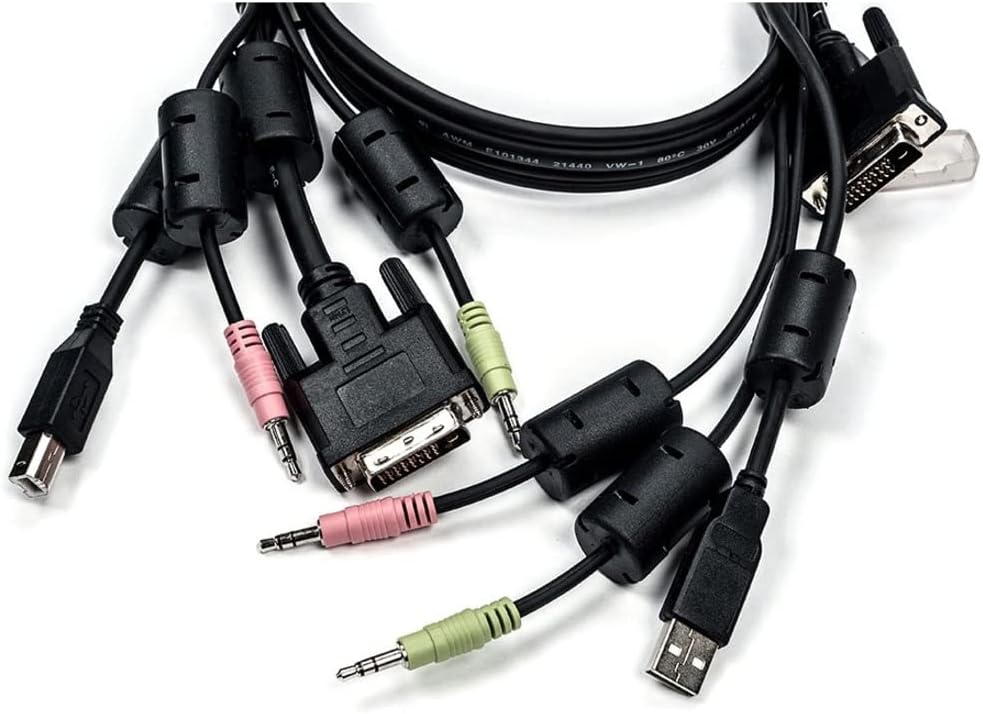 Transmissor de Matriz Avocente MXT5110 - KVM/Audio/USB Extender