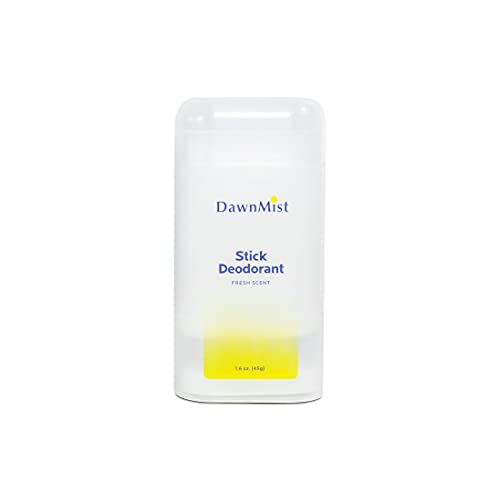 Dukal Dawn Mist Stick desodorante, perfume fresco 1,6 oz. Claro