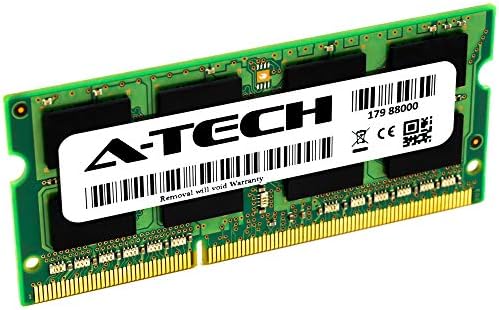 A-Tech RAM 16GB Kit DDR3 1333 MHz PC3-10600 SODIMM-Laptop e Memória de Computador All-In-One-Módulos de Atualização não-ECC