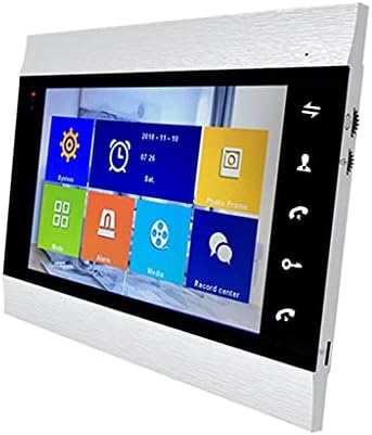 LhllHl Video Door Phone Intercom System