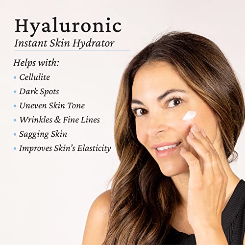 Elastalift Collagen Body Body Cream + Hyaluronic Acid Loção Skin Care, anti-envelhecimento Face e corpo hidratante cremes de resgate
