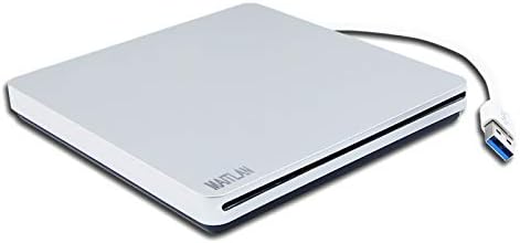 USB 3.0 Blu-ray Superdrive Externo portátil Bluray Filmes DVD Player para Apple MacBook Air Pro meados de 2012 2011 A1278 A1286