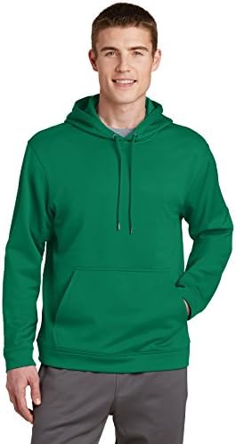 Pullover com capuz Sport-Tek-Wick Wick.