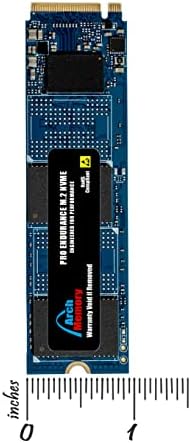 Atualização da Série Pro de Memória Arch para Acer 2tb M.2 2280 PCIE NVME Solid State Drive para Nitro 5 AN515-53-52FA