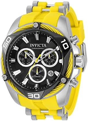 Invicta Men's Bolt 31313 Relógio de quartzo