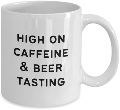 Idéia atual para provador de cerveja, citação engraçada de degustação de cerveja, caneca de café, xícara de chá, ditado relacionável,