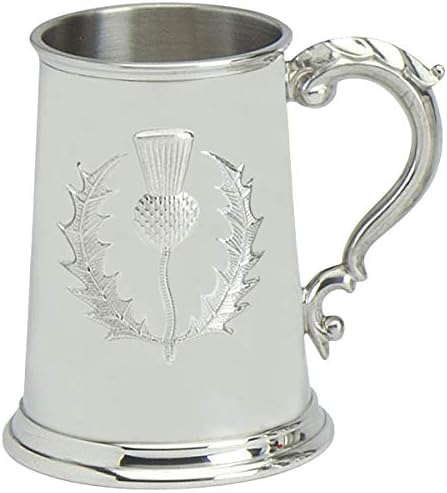 I Luv Ltd Pewter Tankard