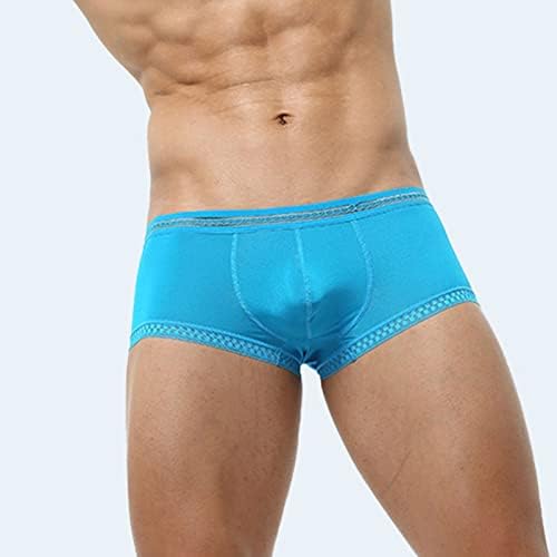 Roupa íntima masculina Quadragem de roupas íntimas masculina boxers