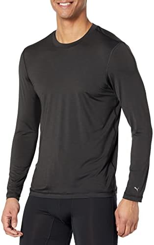 PUMA GOLF Mens YouV de manga comprida Baselayer