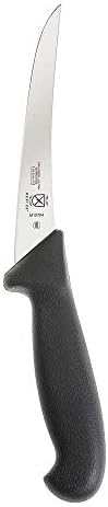 Mercer Culinary BPX, 5,9 polegadas, faca de desossa curva-semi-flexível