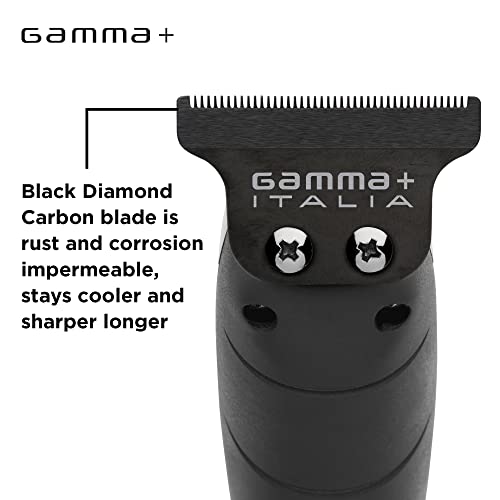 Gamma+ Substituição de barbeiro profissional Blades Clipper