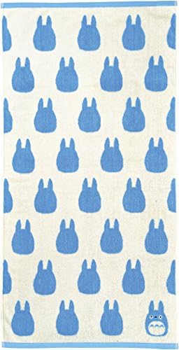 Studio Ghibli via Bluefin Marushin meu vizinho Totoro Polka Dot Face Towel Dust Bunny Kurosuke Cotton 1005015800