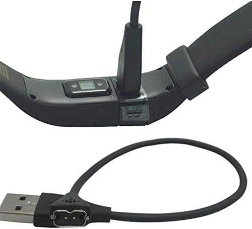 Treeeggs Compatível com carregador de hr de carga de bits, substituição USB CABELE CABE CABELA CABE