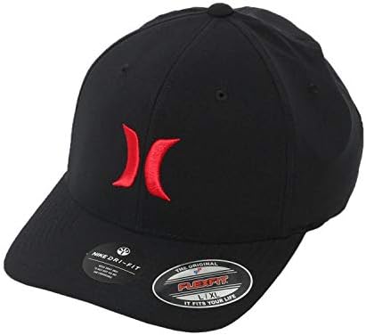 Hurley Men's Dri-Fit One e FlexFit Baseball Cap