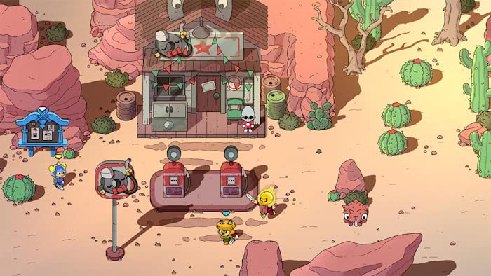 The Swords of Ditto: Morso de Mormo - PlayStation 4