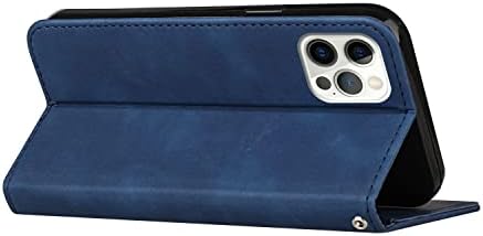 Caixa de carteira de protetor de proteção telefônica compatível com o iPhone 14 Pro Max, compatível com o iPhone 14 Pro Max Case [estojo