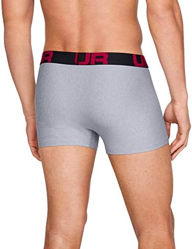 Under Armour Men's Tech de 3 polegadas Boxerjock 1-PACK