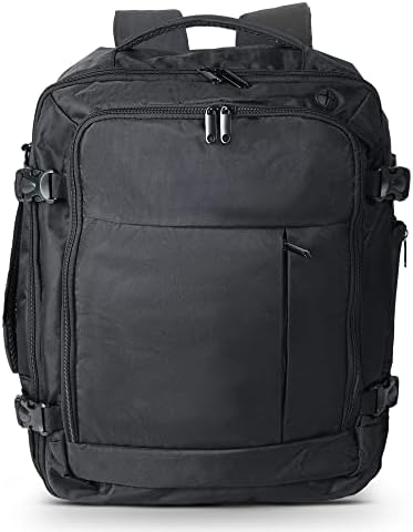 KT20 sob o assento 18x14x8 Máximo Carry On Size Mackpack Bagage Bagage for American Airlines, Spirit, Frontier & South