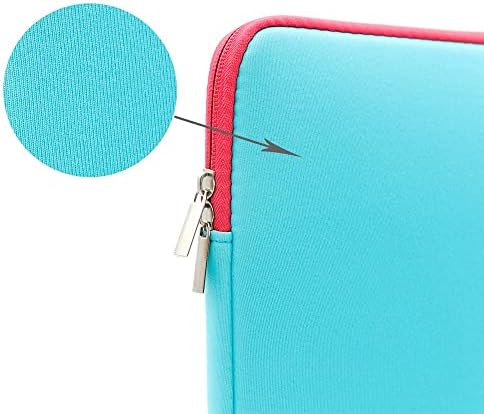 R Rainyear Tornar a vida mais fácil de laptop de 11 polegadas Caixa de capa Match Match Carting Zipper Bag Tampa Proteção