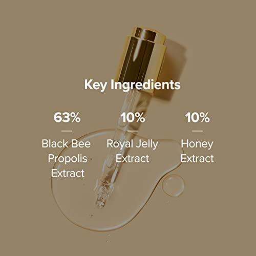 SkinFood Royal Honey Propolis Enriqueça Essência - 63% BEE BEE ABELHA E 10% SERUO DE FACE REAGELA EXTRATO REAL - SERO