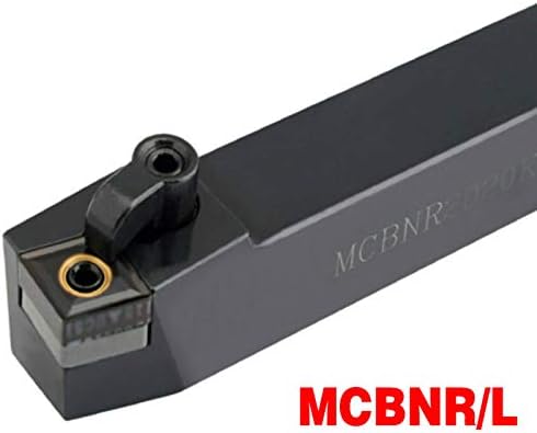 Mcbnl3232p16 titular de ferramenta de giro externo 32 x170mm para cnmg1606 inserir