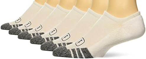 PGA Tour Men's Low Cut Golf Socks com Half Cushion