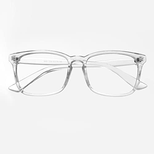 Óculos de moda gqueen não prescrição de óculos falsos para homens homens clear lente square, 201582